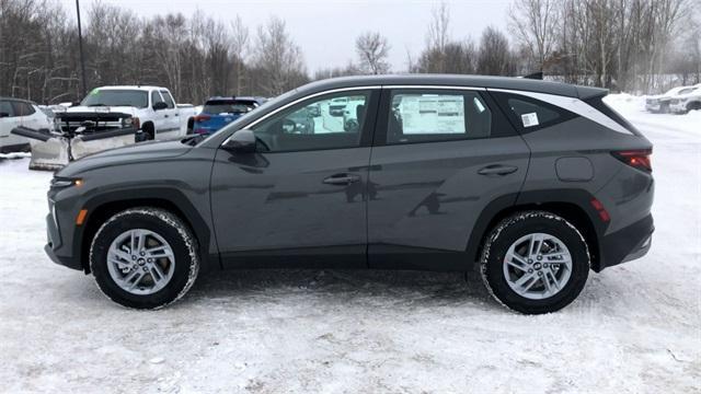 new 2026 Hyundai Tucson car, priced at $29,016