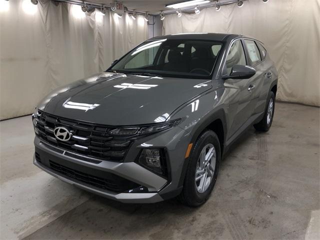 new 2026 Hyundai Tucson car, priced at $29,016