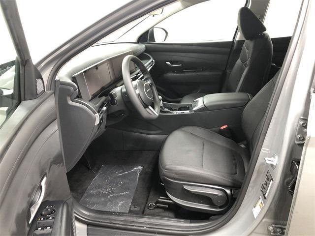 new 2026 Hyundai Tucson car, priced at $29,016