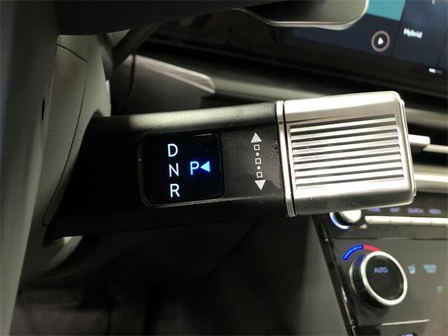 new 2026 Hyundai SANTA FE HEV car, priced at $39,670