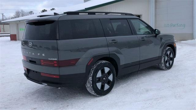 new 2026 Hyundai SANTA FE HEV car, priced at $39,670