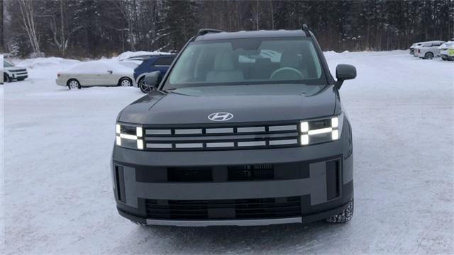 new 2026 Hyundai SANTA FE HEV car, priced at $39,670