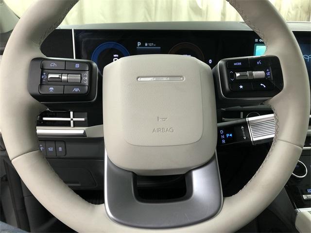 new 2026 Hyundai SANTA FE HEV car, priced at $39,670