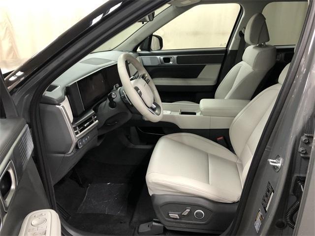 new 2026 Hyundai SANTA FE HEV car, priced at $39,670