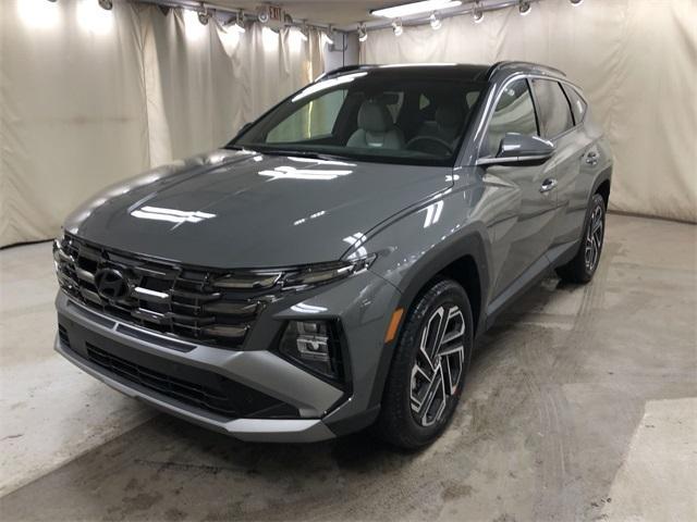 new 2026 Hyundai Tucson car, priced at $38,547