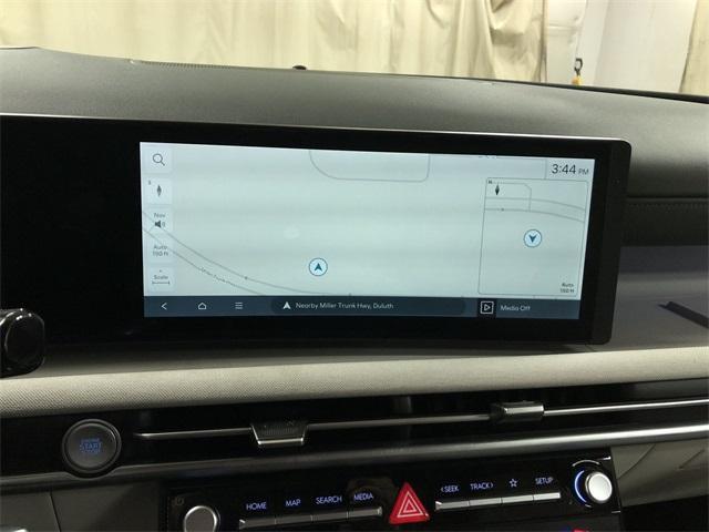 new 2026 Hyundai Tucson car, priced at $38,547