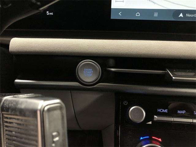 new 2026 Hyundai Tucson car, priced at $38,547