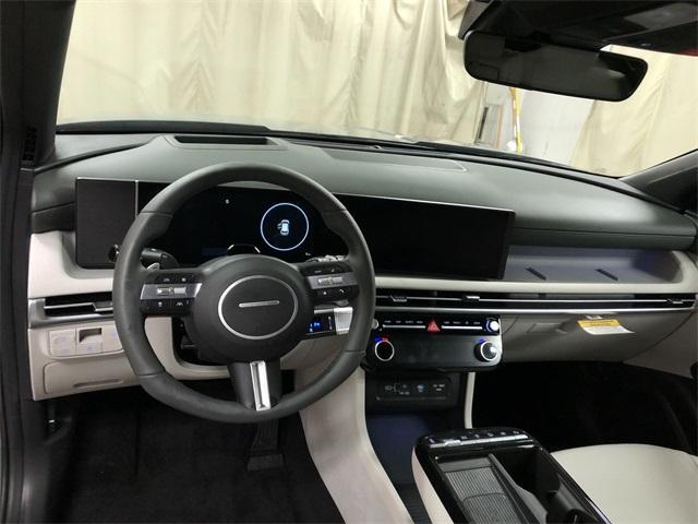 new 2026 Hyundai Tucson car, priced at $38,547