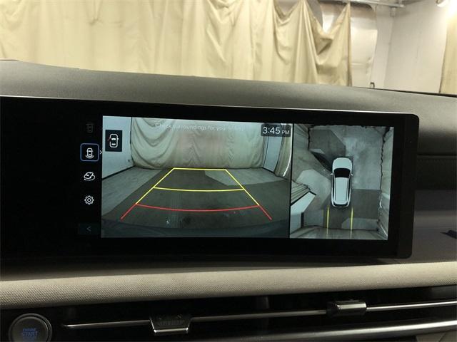 new 2026 Hyundai Tucson car, priced at $38,547