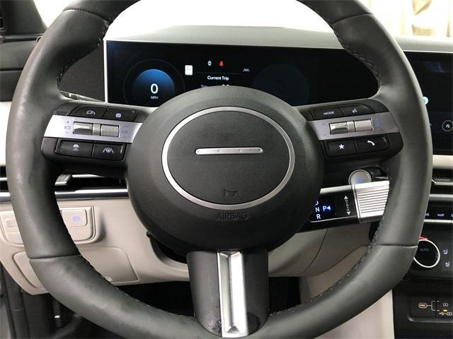 new 2026 Hyundai Tucson car, priced at $38,547