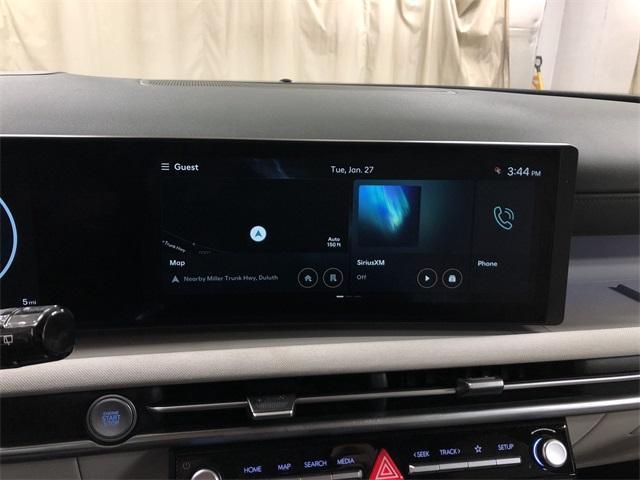 new 2026 Hyundai Tucson car, priced at $38,547