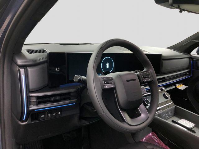 new 2026 Hyundai SANTA FE HEV car, priced at $50,775