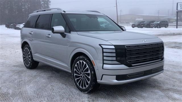 new 2026 Hyundai Palisade car, priced at $55,848