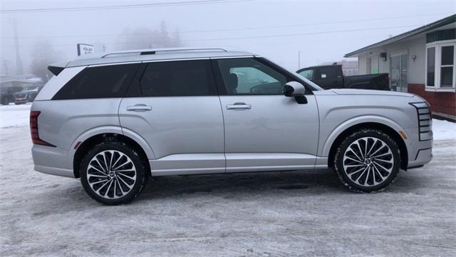 new 2026 Hyundai Palisade car, priced at $55,848