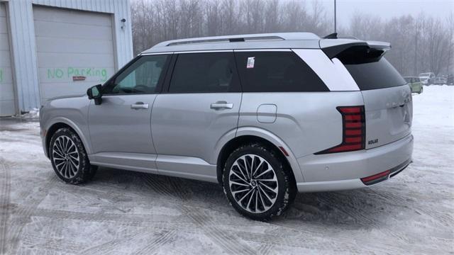 new 2026 Hyundai Palisade car, priced at $55,848