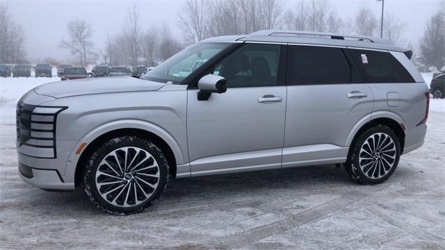 new 2026 Hyundai Palisade car, priced at $55,848