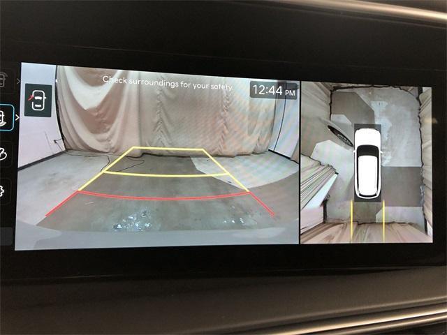 new 2026 Hyundai Palisade car, priced at $55,848