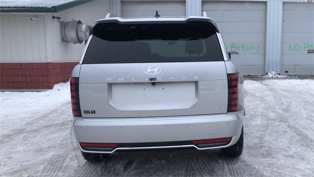new 2026 Hyundai Palisade car, priced at $55,848