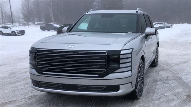 new 2026 Hyundai Palisade car, priced at $55,848