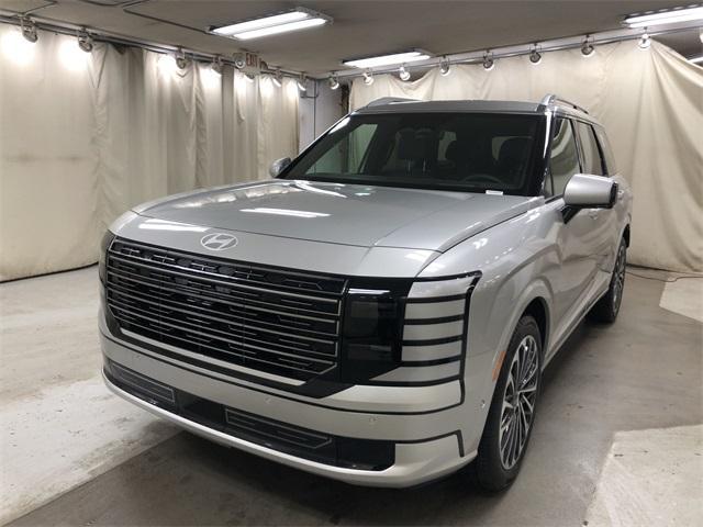 new 2026 Hyundai Palisade car, priced at $55,848