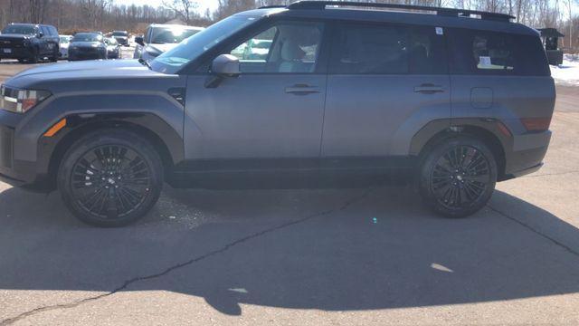 new 2026 Hyundai SANTA FE HEV car, priced at $52,025