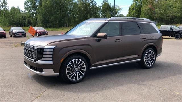 new 2026 Hyundai Palisade car, priced at $54,965