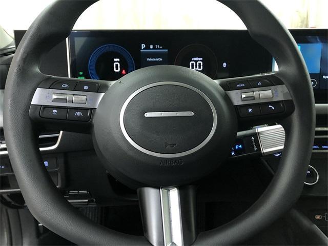 new 2026 Hyundai Sonata Hybrid car, priced at $30,390