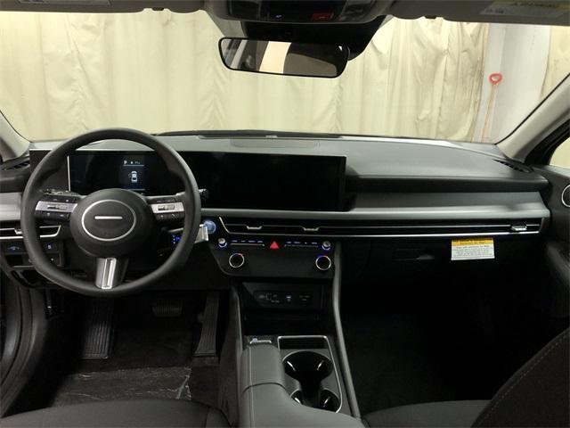 new 2026 Hyundai Sonata Hybrid car, priced at $30,390