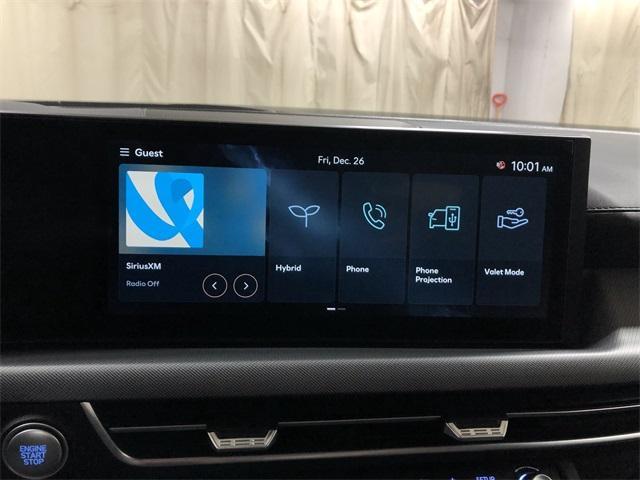 new 2026 Hyundai Sonata Hybrid car, priced at $30,390