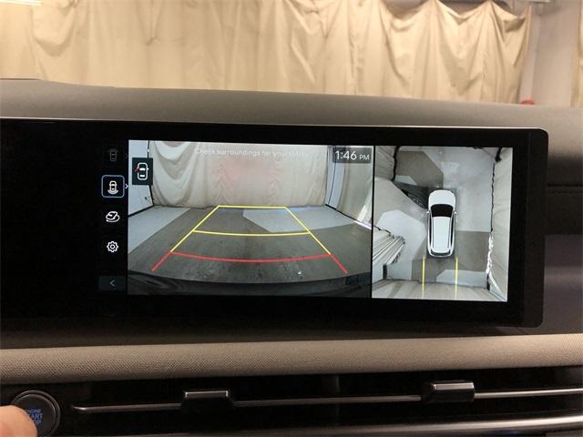 new 2025 Hyundai TUCSON Hybrid car, priced at $39,322