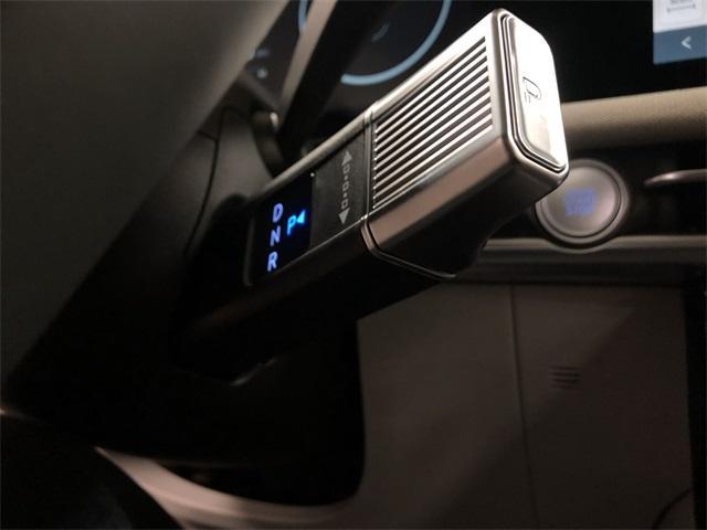 new 2025 Hyundai TUCSON Hybrid car, priced at $39,322