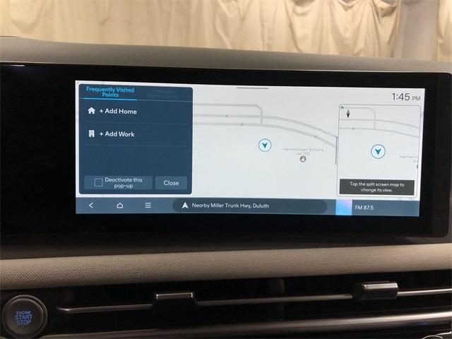 new 2025 Hyundai TUCSON Hybrid car, priced at $39,322