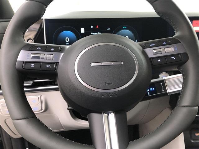 new 2025 Hyundai TUCSON Hybrid car, priced at $39,322