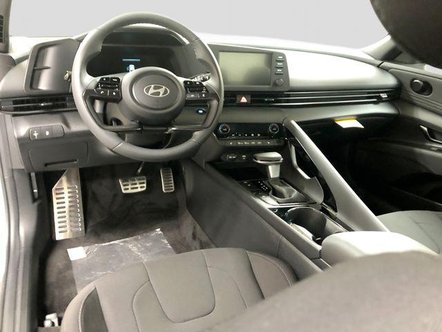 new 2026 Hyundai Elantra car, priced at $25,695