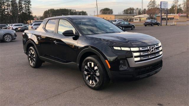 new 2026 Hyundai SANTA CRUZ car, priced at $30,990