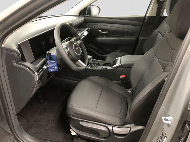 new 2026 Hyundai Tucson car, priced at $29,850