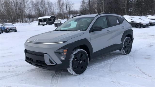 new 2026 Hyundai Kona car, priced at $28,891