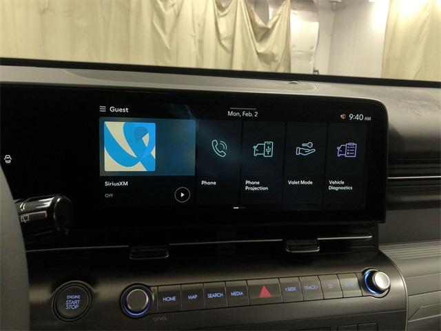 new 2026 Hyundai Kona car, priced at $28,891