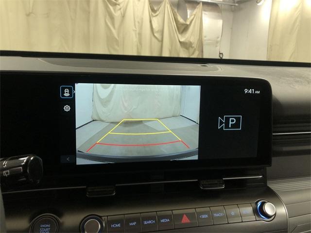 new 2026 Hyundai Kona car, priced at $28,891