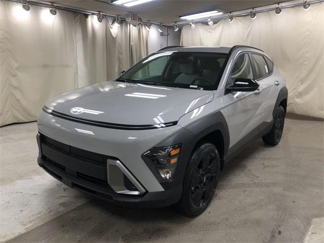 new 2026 Hyundai Kona car, priced at $28,891