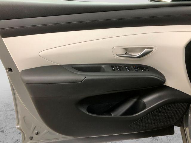 new 2026 Hyundai Tucson car, priced at $31,855
