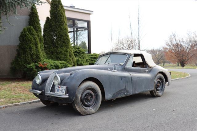 used 1954 Jaguar XK 120 car, priced at $49,500