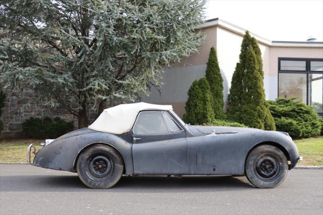 used 1954 Jaguar XK 120 car, priced at $49,500