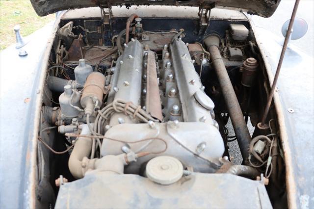 used 1954 Jaguar XK 120 car, priced at $49,500