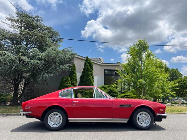 used 1971 Aston Martin DBS car, priced at $89,500