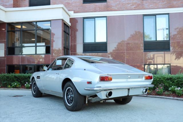 used 1971 Aston Martin DBS car, priced at $97,500