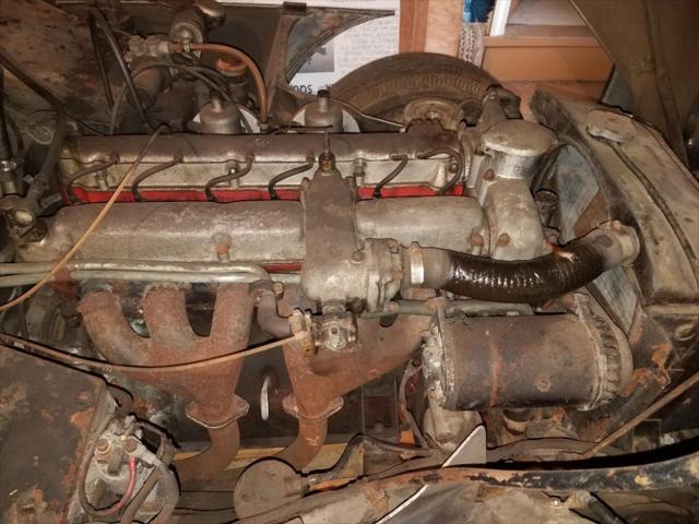 used 1957 Aston Martin DB Mark III car, priced at $219,500