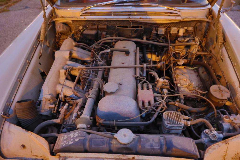 used 1962 Mercedes-Benz 300SE car, priced at $17,500