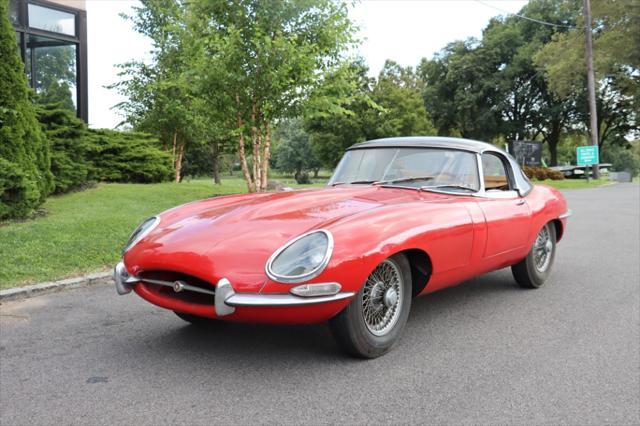 used 1964 Jaguar XKE car, priced at $89,500