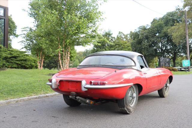 used 1964 Jaguar XKE car, priced at $89,500